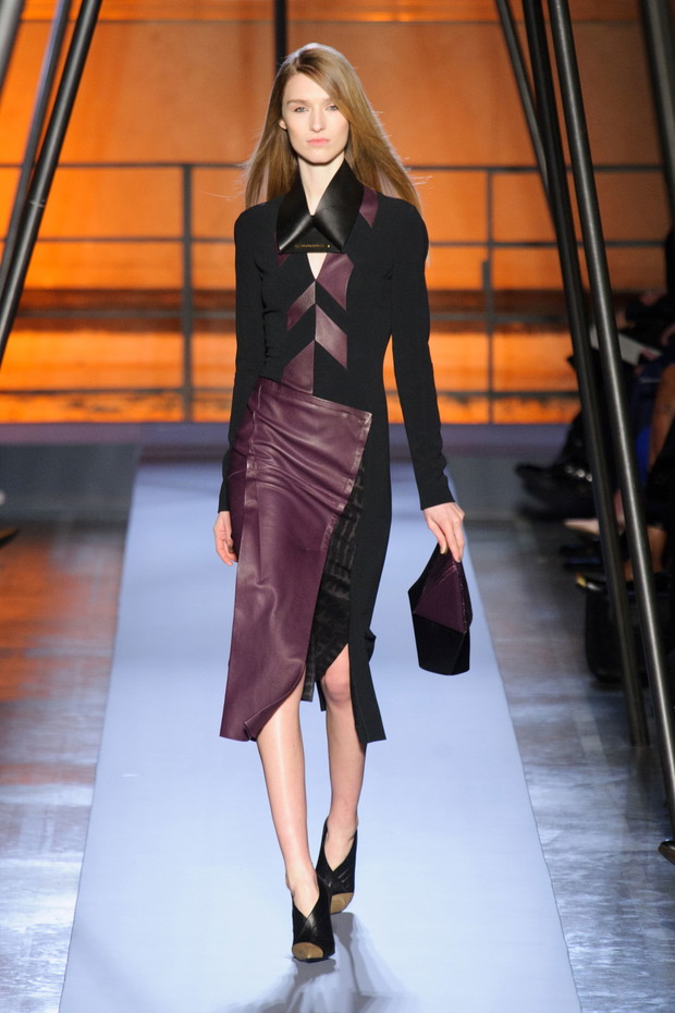 Roland Mouret jesień-zima 2014/2015