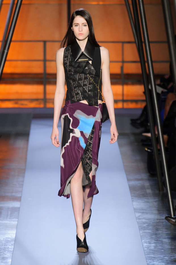 Roland Mouret jesień-zima 2014/2015