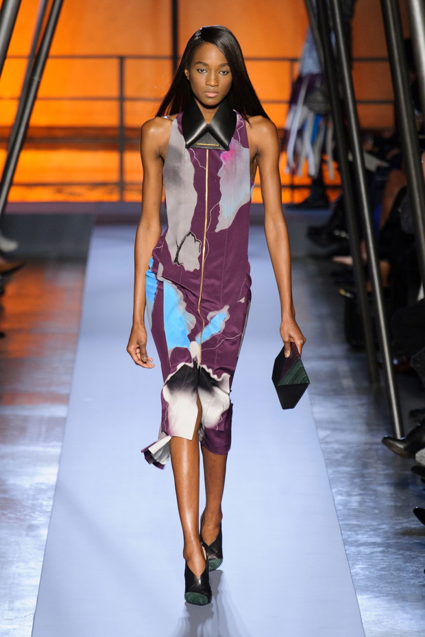 Roland Mouret jesień-zima 2014/2015