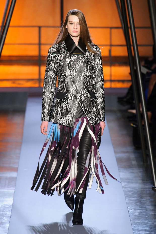 Roland Mouret jesień-zima 2014/2015
