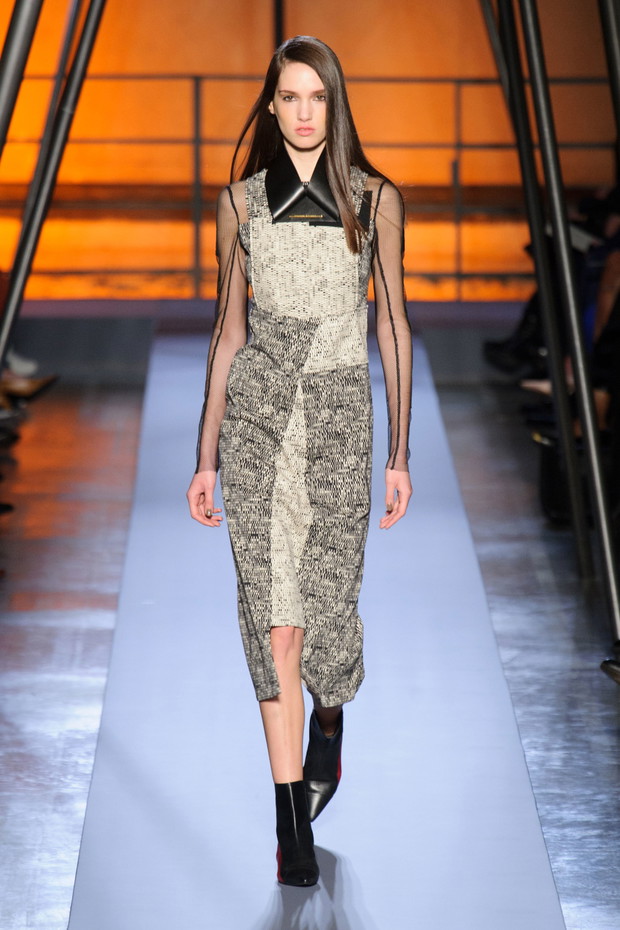Roland Mouret jesień-zima 2014/2015