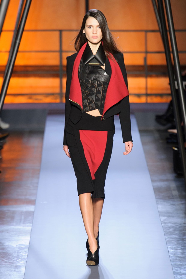 Roland Mouret jesień-zima 2014/2015