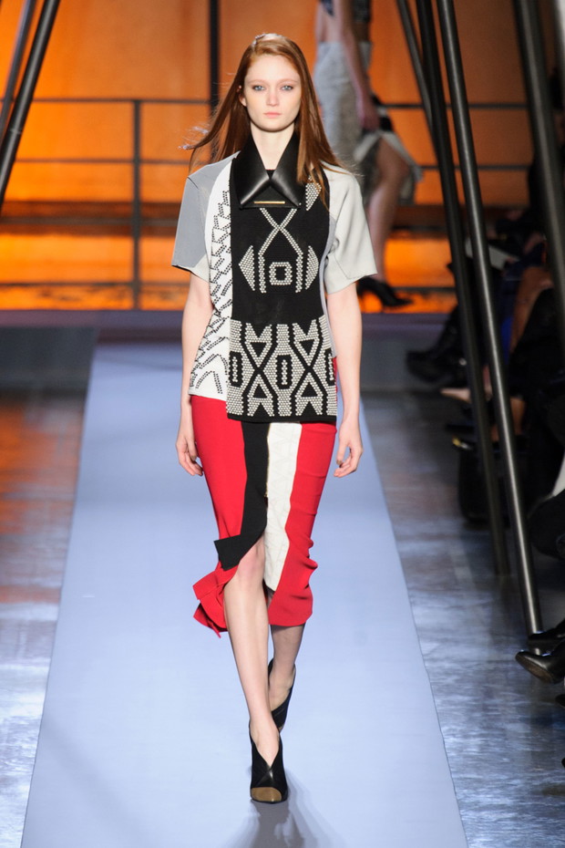 Roland Mouret jesień-zima 2014/2015