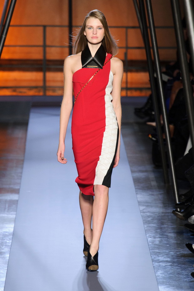 Roland Mouret jesień-zima 2014/2015