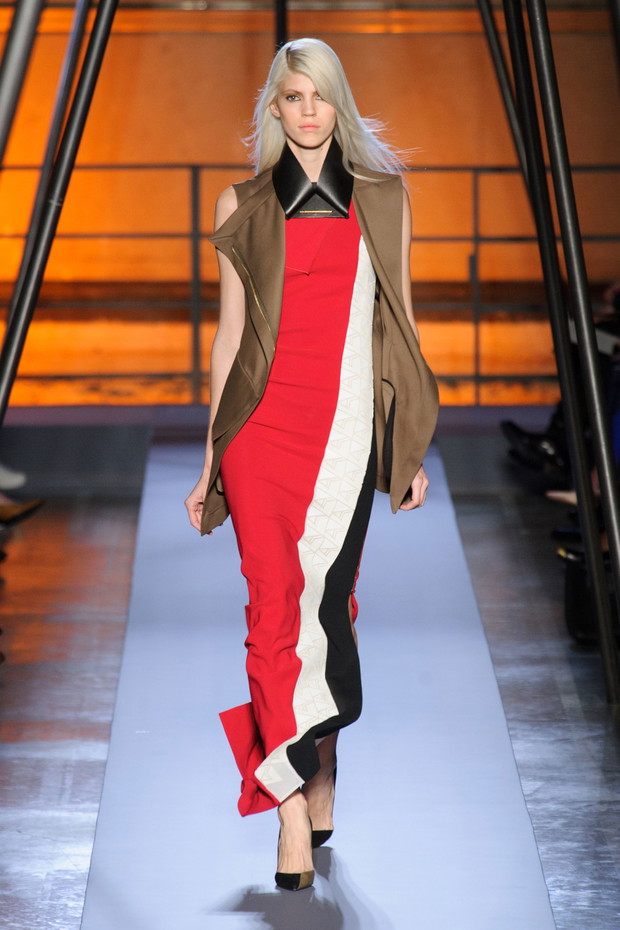 Roland Mouret jesień-zima 2014/2015