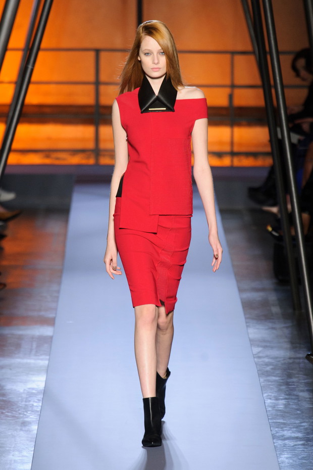 Roland Mouret jesień-zima 2014/2015