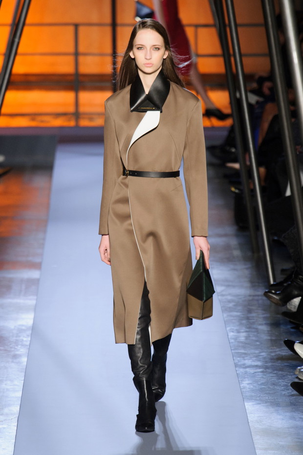 Roland Mouret jesień-zima 2014/2015