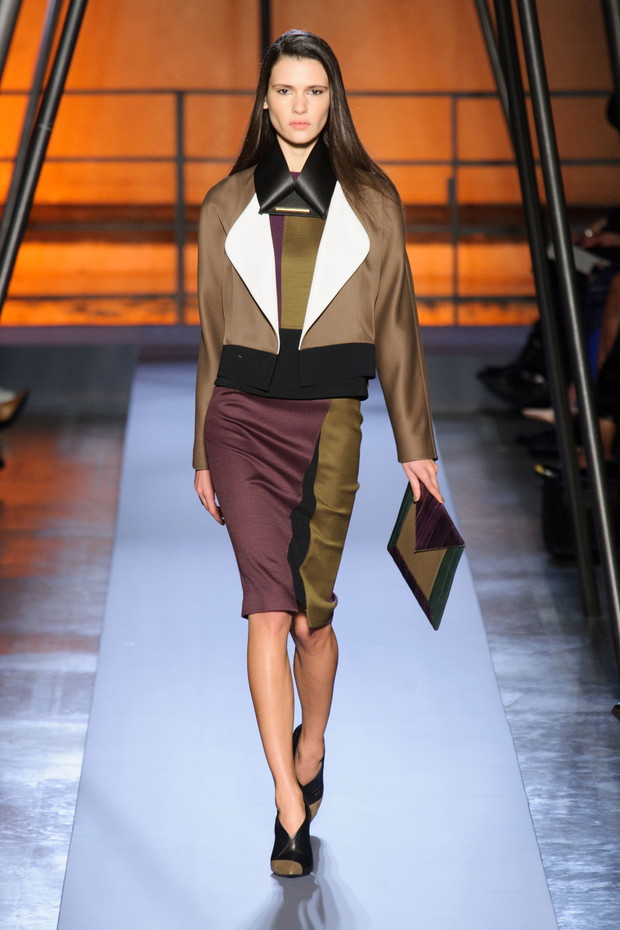 Roland Mouret jesień-zima 2014/2015