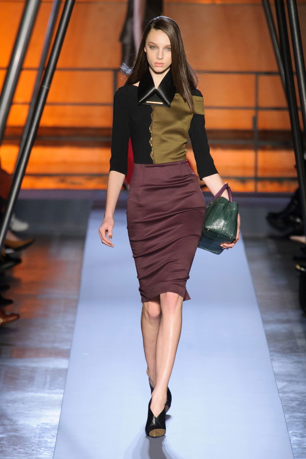 Roland Mouret jesień-zima 2014/2015