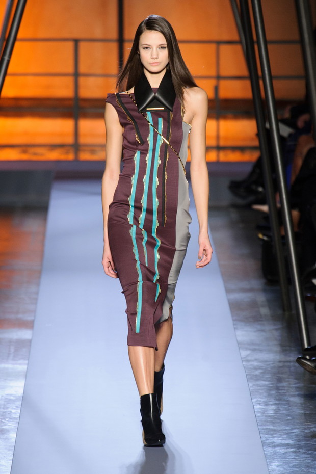 Roland Mouret jesień-zima 2014/2015