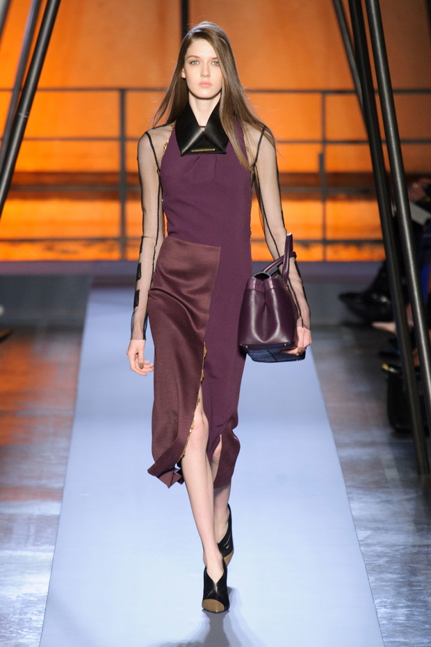 Roland Mouret jesień-zima 2014/2015