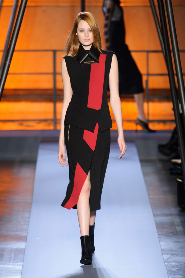 Roland Mouret jesień-zima 2014/2015