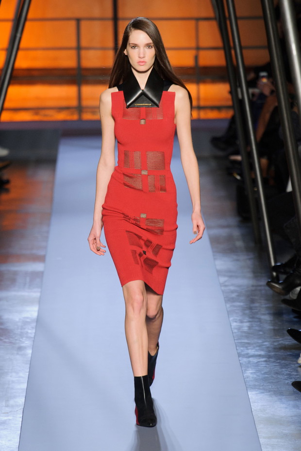 Roland Mouret jesień-zima 2014/2015