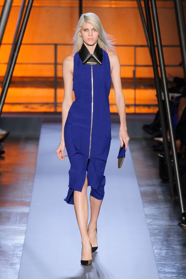 Roland Mouret jesień-zima 2014/2015