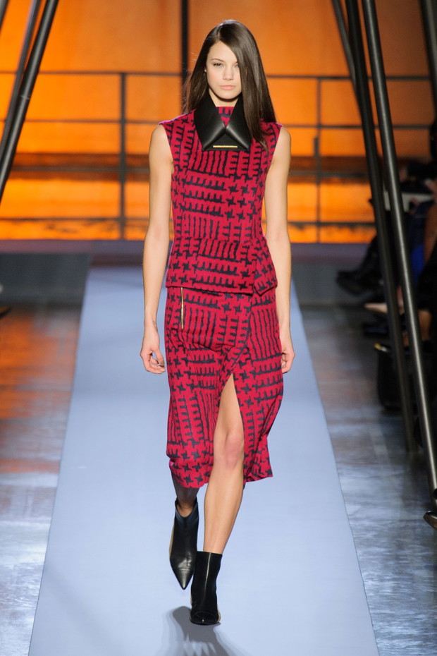 Roland Mouret jesień-zima 2014/2015