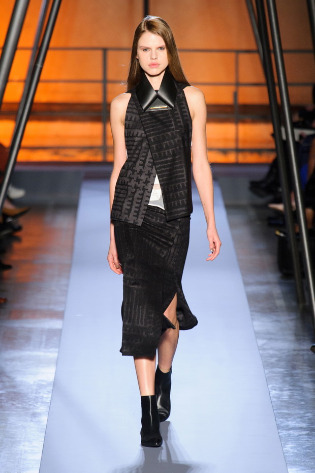 Roland Mouret jesień-zima 2014/2015