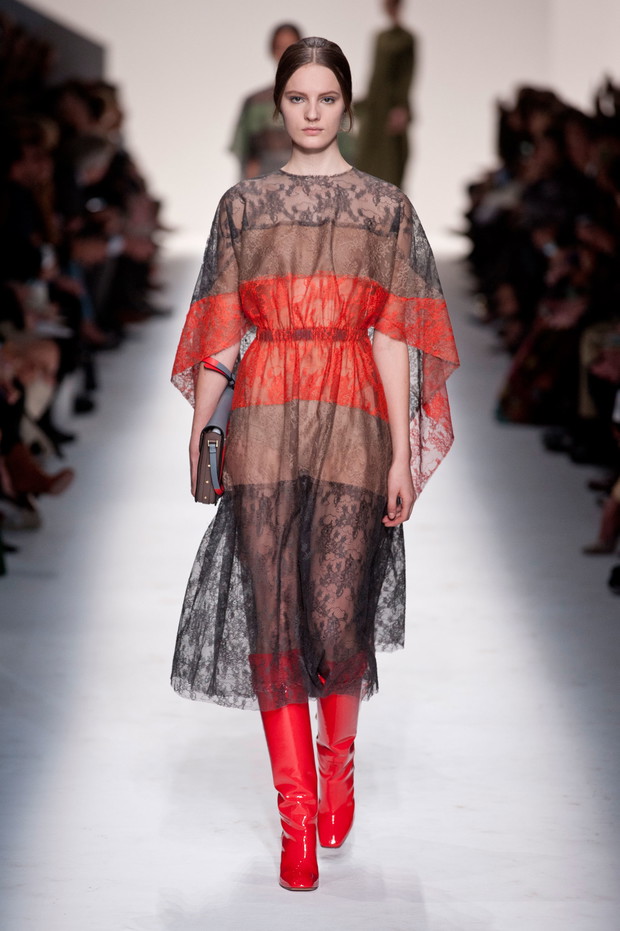 Valentino jesień-zima 2014/2015