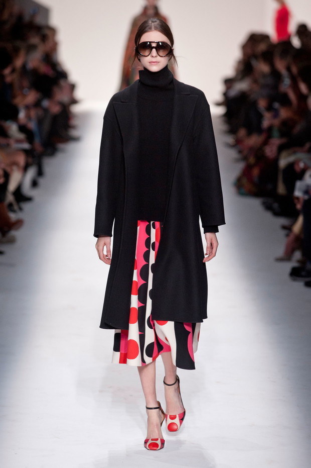 Valentino jesień-zima 2014/2015