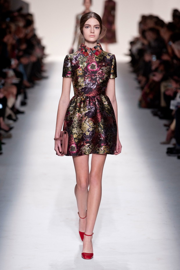 Valentino jesień-zima 2014/2015