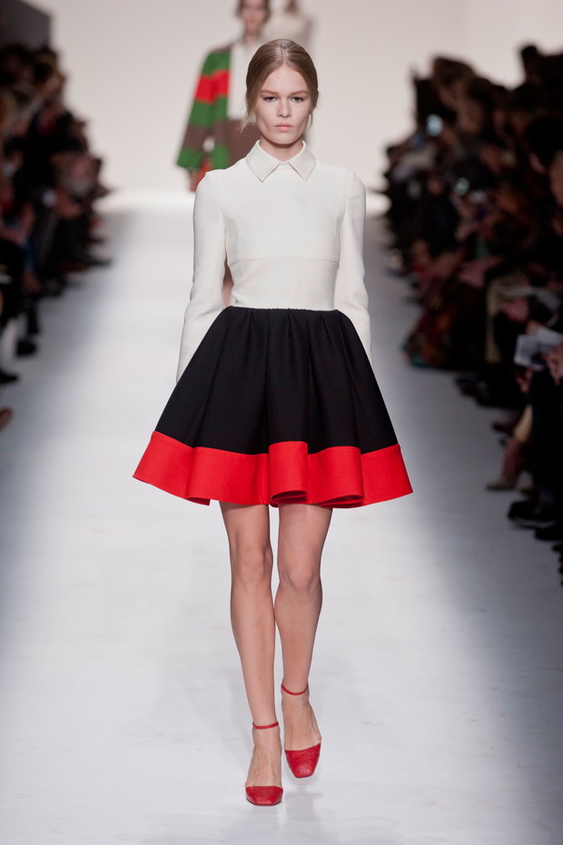 Valentino jesień-zima 2014/2015
