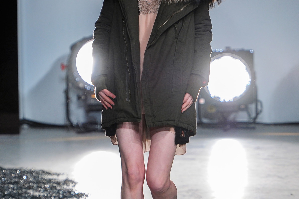 Zadig & Voltaire jesień-zima 2014/2015