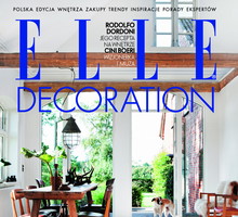 Nowe ELLE Decoration już w sprzedaży!