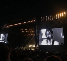 am