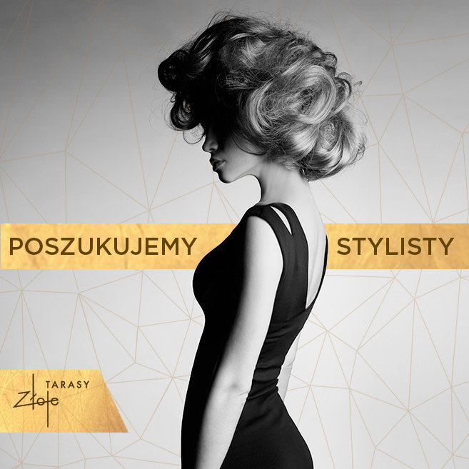 Praca w modzie: stylista Złotych Tarasów
