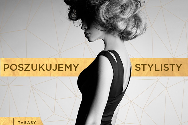 Praca w modzie: stylista Złotych Tarasów