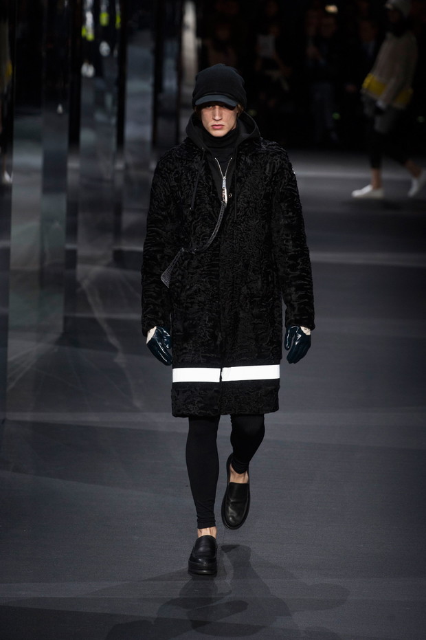 Moncler Gamme Rouge jesień-zima 2014/2015