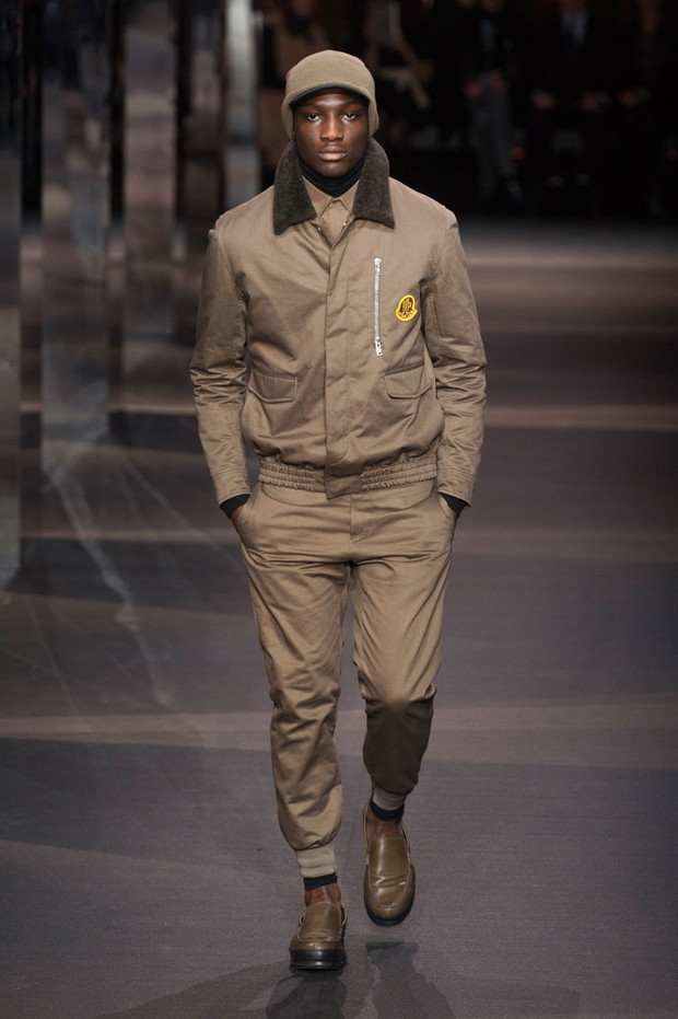 Moncler Gamme Rouge jesień-zima 2014/2015