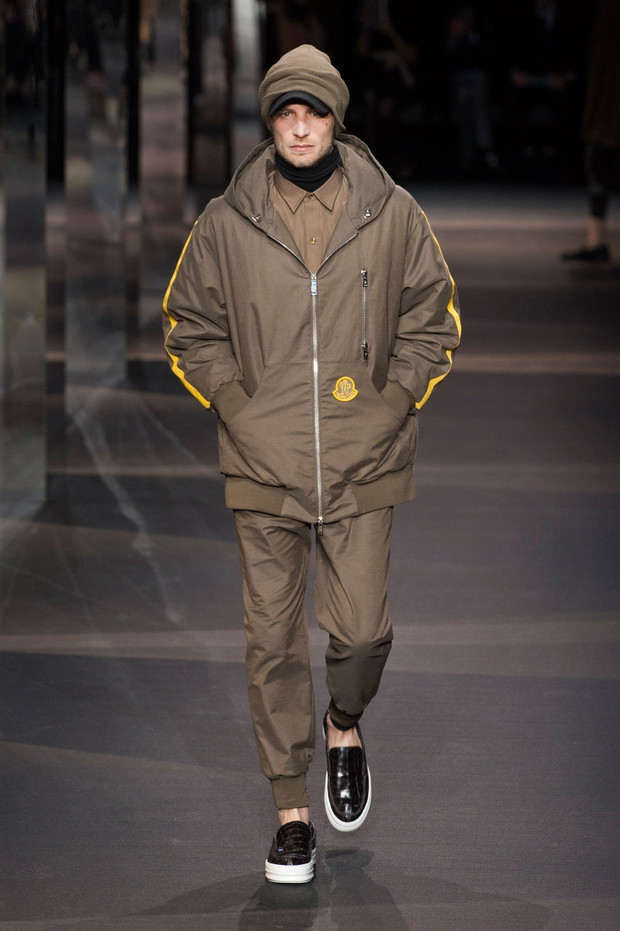 Moncler Gamme Rouge jesień-zima 2014/2015