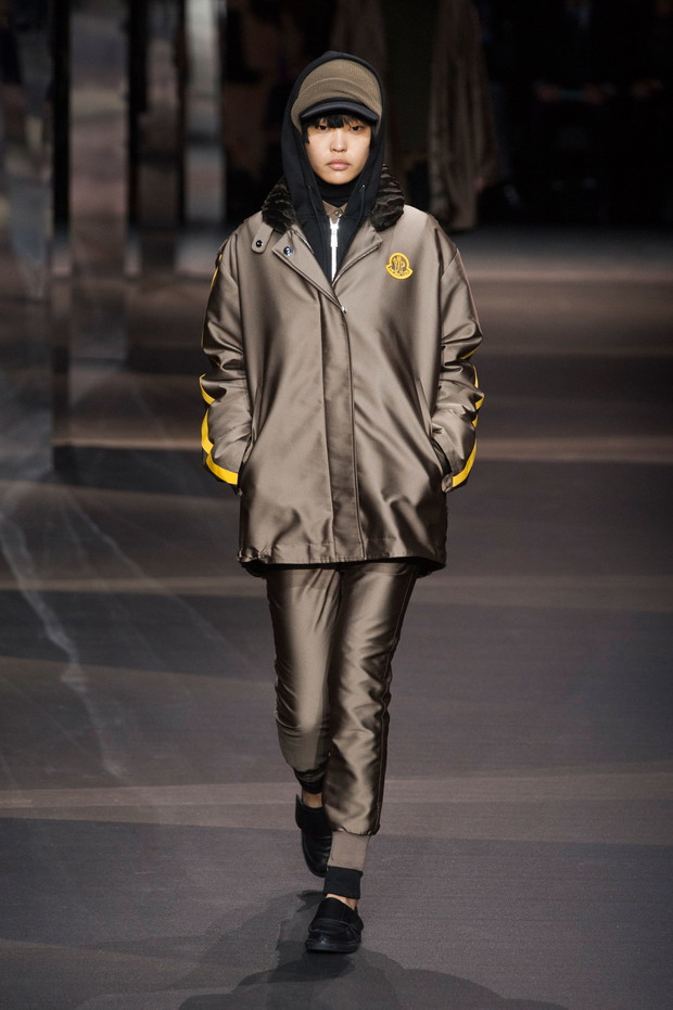 Moncler Gamme Rouge jesień-zima 2014/2015