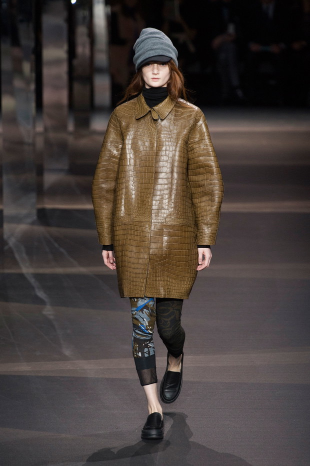 Moncler Gamme Rouge jesień-zima 2014/2015
