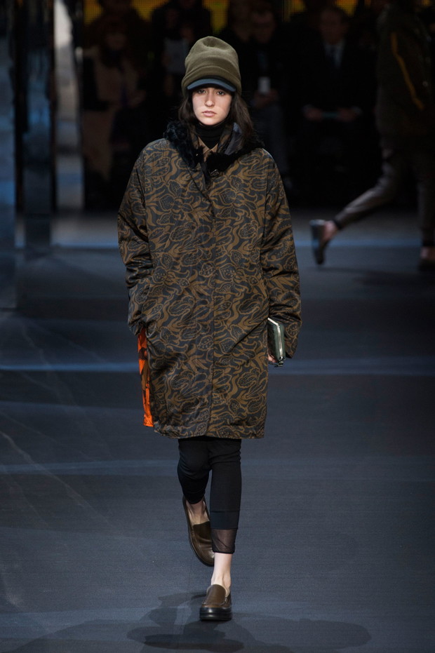 Moncler Gamme Rouge jesień-zima 2014/2015