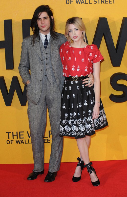 Peaches Geldof nie żyje