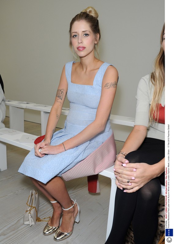 Peaches Geldof nie żyje