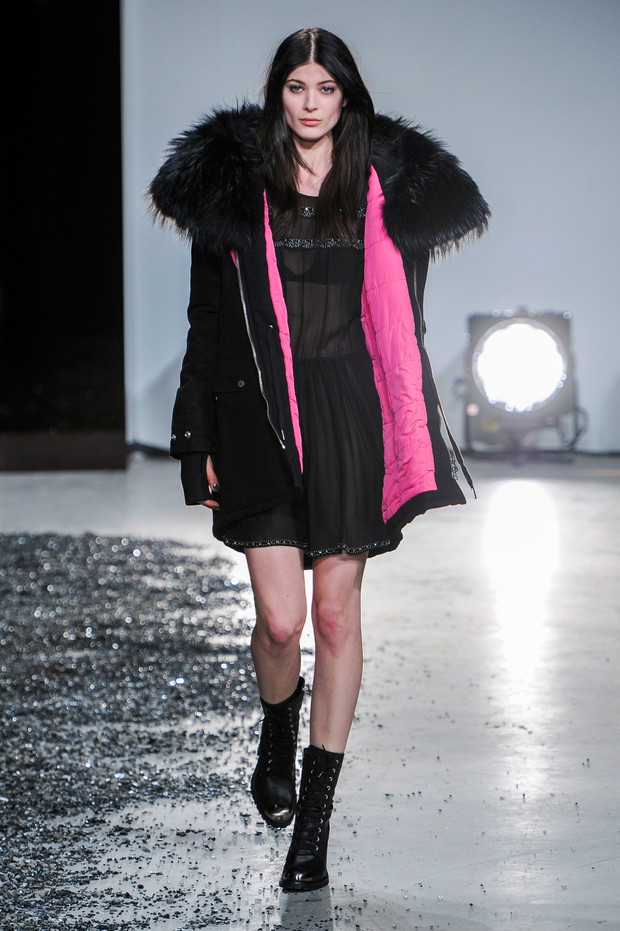 Zadig & Voltaire jesień-zima 2014/2015