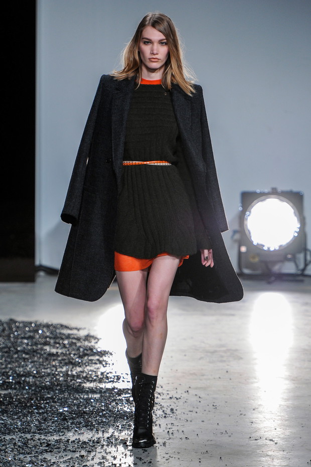 Zadig & Voltaire jesień-zima 2014/2015