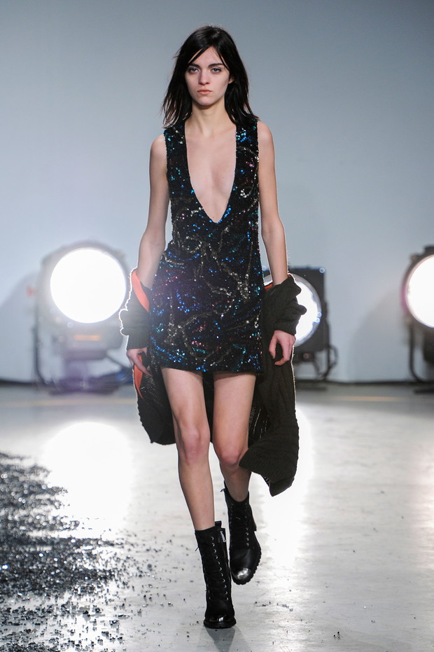 Zadig & Voltaire jesień-zima 2014/2015