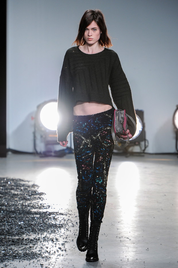 Zadig & Voltaire jesień-zima 2014/2015