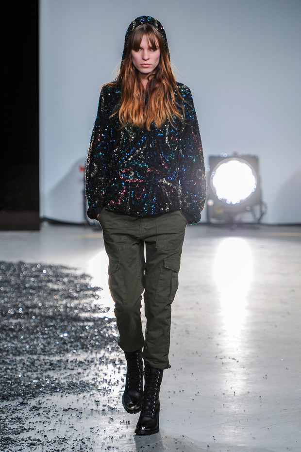 Zadig & Voltaire jesień-zima 2014/2015