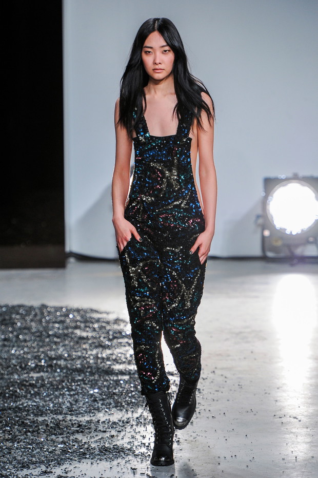 Zadig & Voltaire jesień-zima 2014/2015