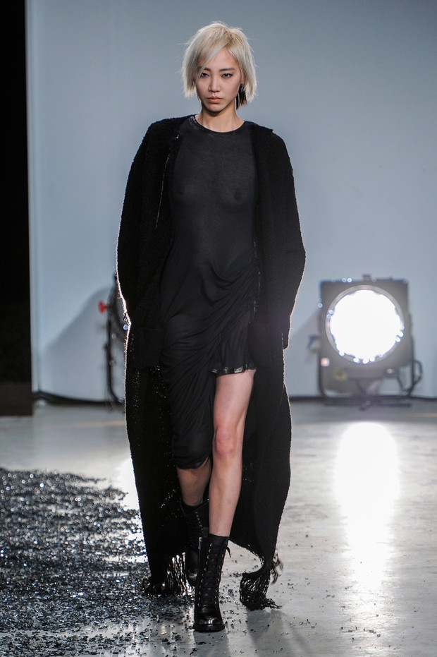 Zadig & Voltaire jesień-zima 2014/2015