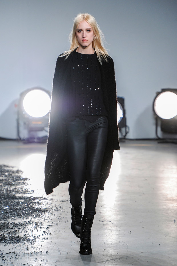 Zadig & Voltaire jesień-zima 2014/2015