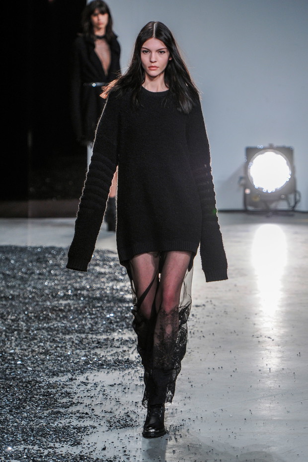 Zadig & Voltaire jesień-zima 2014/2015