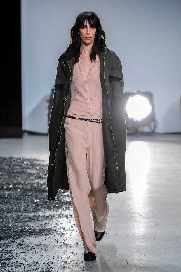 Zadig & Voltaire jesień-zima 2014/2015