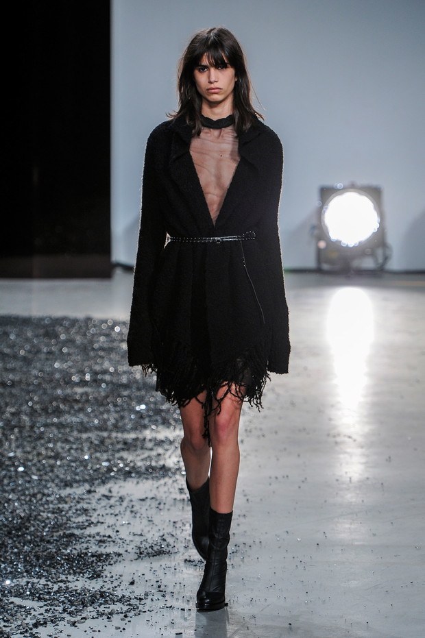 Zadig & Voltaire jesień-zima 2014/2015