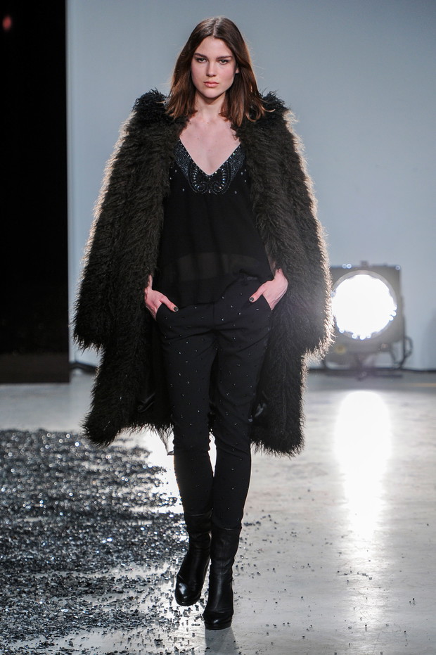 Zadig & Voltaire jesień-zima 2014/2015