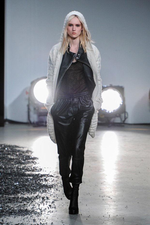 Zadig & Voltaire jesień-zima 2014/2015